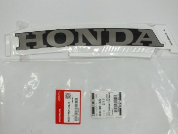 NAKLEJKA OKLEINA OWIEWKI HONDA CBR 650 R CBR650R 19-20