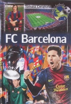 FC Barcelona Tomasz Ćwiąkała