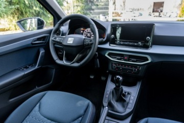 Seat Arona Crossover Facelifting 1.0 TSI 95KM 2026 Seat Arona Style 1.0 TSI 95 KM, najem za 1498 zł, zdjęcie 13