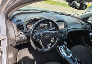 Opel Insignia I Sports Tourer Facelifting 2.0 CDTI BiTurbo ECOTEC 195KM 2014 Opel Insignia Swiezo sprowadzonyZarejestrowany. 2.0 Diesel 194KM, zdjęcie 13