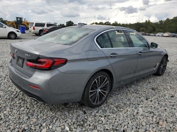 BMW Seria 5 G90-91 2023 BMW Seria 5 530i 2023 2.0l 2.0 Benzyna 248KM, zdjęcie 3