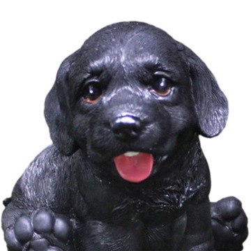 Статуя собаки, центральные детали для стола, смола, новоселье, вечеринка для любителей собак, животных