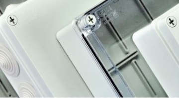 КОРОБКА НАВЕРХНЕГО МОНТАЖА 206 S-BOX IP55 078183
