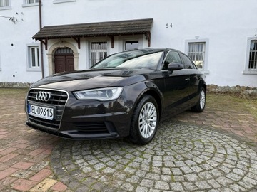 Audi A3 8V Limousine 1.4 TFSI CoD ultra 150KM 2014 Audi A3 Limousine 1.4 TFSI 150KM z DE Bezwypadkowy, zdjęcie 24