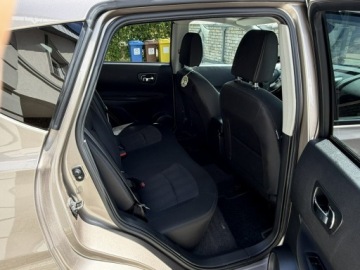 Nissan Qashqai I Crossover Facelifting  2.0 dCi 150KM 2012 Nissan Qashqai Automat 2.0D 150KM Panorama 4x4, zdjęcie 7