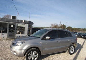 Renault Koleos I SUV 2.0 dCi 150KM 2008 Renault Koleos 4x4 SPROWADZONY SUPER STAN, zdjęcie 2