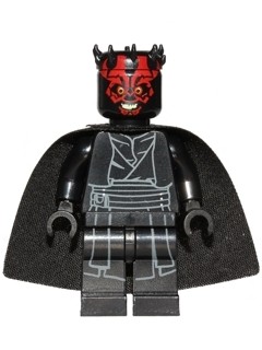 LEGO 75096 FIGURKA Star Wars DARTH MAUL sw0650
