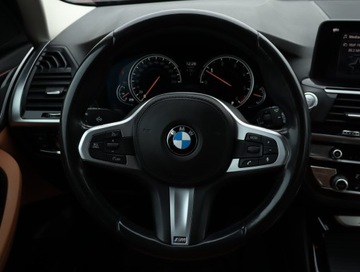 BMW X3 G01 SUV 2.0 20d 190KM 2018 BMW X3 xDrive20d, Salon Polska, Serwis ASO, zdjęcie 20