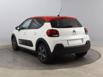 Citroen C3 III Hatchback Facelifting 1.2 PureTech 83KM 2021 Citroen C3 1.2 PureTech, Salon Polska, zdjęcie 3