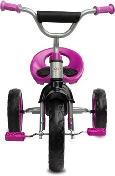 Toyz York 3+ Трех -детский детский велосипед