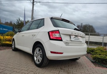 Skoda Fabia III Hatchback Facelifting 1.0 MPI 60KM 2020 Skoda Fabia Salon POLSKA LPG VAT23 Jak Nowa Gwarancja Zobacz 60KM, zdjęcie 9