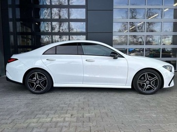 Mercedes CLA C118/X118 Coupe Facelifting 1.3 200 163KM 2024 Mercedes-Benz CLA Mercedes CLA 200 AMG Line-7G-DCT Gwarancja VAT 23 1.3, zdjęcie 3