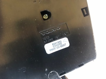 PANEL KLIMATIZACE VENTILACE VOLVO S60 V70 XC70