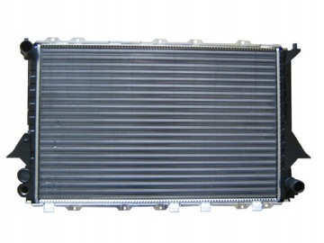 CHŁODNICA AUDI 100 C4 A6 2.6 V6 2.8 V6 1992-1997