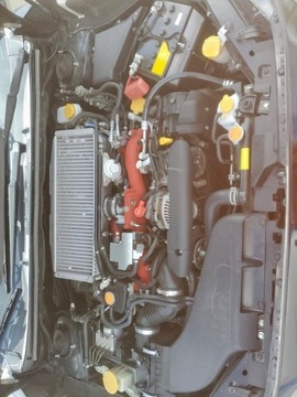 Subaru 2021 Subaru WRX STI Limited 2021 2.5l 2.5 Benzyna 310KM, zdjęcie 6