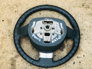 КОЖАНЫЙ РУЛЬ FORD FOCUS MK2