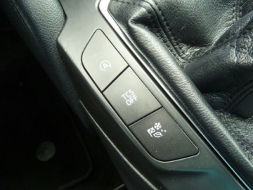 Ford Focus IV Kombi 2.0 EcoBlue 150KM 2019 Ford Focus Titanium Nawigacja Klimatronik Bezwypadkowy Serwisowany Gwaranc, zdjęcie 15