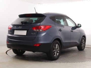 Hyundai ix35 SUV 1.7 CRDi 115KM 2013 Hyundai ix35 1.7 CRDi, Skóra, Navi, Klima, zdjęcie 4