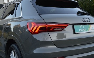 Audi Q3 II SUV 2.0 35 TDI 150KM 2020 Audi Q3 2,0 TDI S-LINE FULL LED MATRIX Kamera Nawigacja Virtual 2.0 Diesel, zdjęcie 5