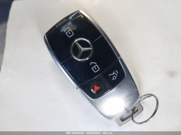 Mercedes 2020 Mercedes-Benz Klasa S 2020 Mercedes-Benz S-Class S 560 Sedan 4.0 Benzyna, zdjęcie 9