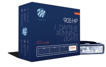 СВЕТОДИОДНЫЕ ДНЕВНЫЕ ХОДОВЫЕ ФОНАРИ