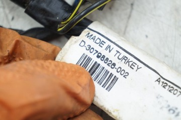 ELEKTRIKA KABEL KABELY SVAZEK PŘÍVOD VOLVO XC70 3.2 30798826-002