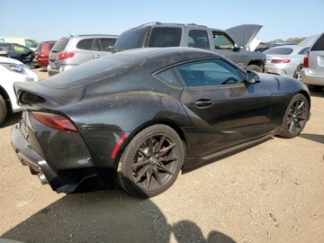 Toyota Supra V 2023 Toyota Supra Base 2023 3.0l 3.0 Benzyna 382KM, zdjęcie 3