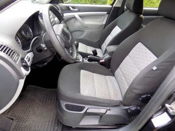 Skoda Octavia II Kombi 2.0 TDI CR DPF 140KM 2009 SKODA OCTAVIA 2,0 TDI 140 KM, zdjęcie 12