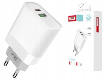 БЫСТРОЕ ЗАРЯДНОЕ УСТРОЙСТВО USB-C И USB-C ДЛЯ IPHONE 18 ВТ