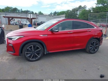 Infiniti 2023 Infiniti QX55 Sensory Awd 2023 2.0 Benzyna 268KM, zdjęcie 1