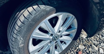 Skoda Octavia III Kombi 2.0 TDI 150KM 2016 Skoda Octavia 2.0D 150KM przeb.247tys DSG zadbana navi zarejestrowana 2.0, zdjęcie 14