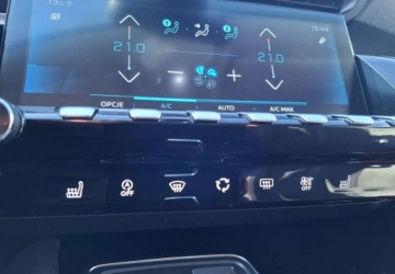 Peugeot 508 II Sedan 1.5 BlueHDI 130KM 2021 Peugeot 508 Peugeot 508 1.5 Diesel 130KM, zdjęcie 14