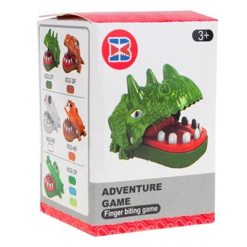 МИНИ ИГРА «КРОКОДИЛ КАЙМАН» «БОЛЬНОЙ ЗУБ У СТОМАТОЛОГА» ИГРА НАВЫКИ В ПОДАРОК