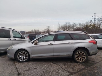 Citroen C5 III Tourer 2.0 HDi FAP 136KM 2008