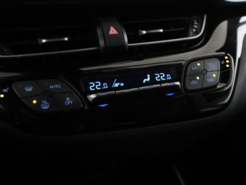 Toyota C-HR I Crossover Facelifting 1.8 Hybrid 122KM 2021 Toyota C-HR HEV klima auto navi grzane fotele, zdjęcie 25