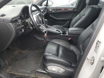 Porsche Macan 2020 Porsche Macan 2020r., 2.0l, od ubezpieczalni 2.0 Benzyna 248KM, zdjęcie 6