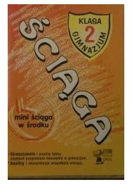 *BLOX* ŚCIĄGA kl. 2 Analizy lektur i wierszy