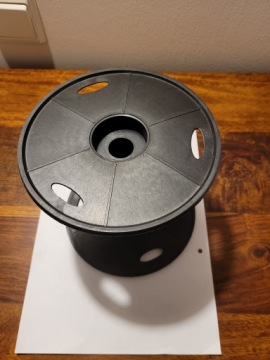 szpula plastikowa 155x165