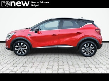 Renault Captur II Crossover 1.3 TCe 140KM 2022 Renault Captur Automat, Techno, Gwarancja, zdjęcie 7