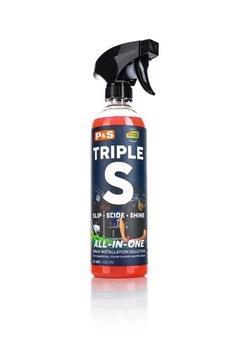 P&S Triple S Installation Wrap Solution 473ml - 3w1 do instalacji folii