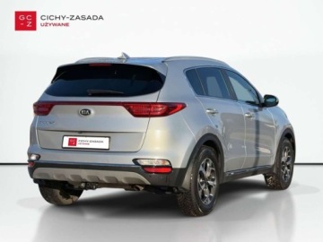 Kia Sportage IV SUV Facelifting 1.6 T-GDI 177KM 2020 Kia Sportage L 1.6 GDI AWD 177 KM 4x4 Automat Salon PL Tempomat 1.6, zdjęcie 4