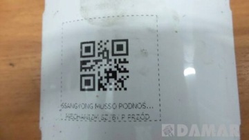 MECHANIZMUS OKNO PRAVÝ PŘEDNÍ SSANGYONG MUSSO