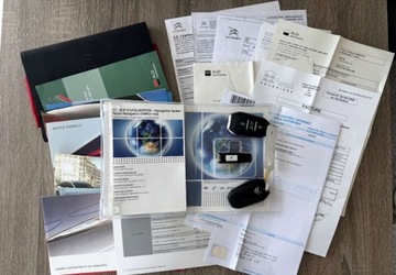 Citroen Grand C4 Picasso II Grand Picasso 1.6 e-HDi 114KM 2014 Citroen C4 Grand Picasso 7-SOBOWY Kamera cofania nawigacja GWARANCJA 1.6, zdjęcie 22