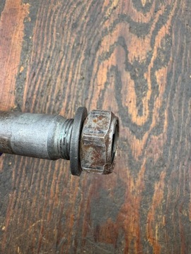 ось ось ось 22 мм заднее колесо yamaha yzf yz 125 wrf 250/450