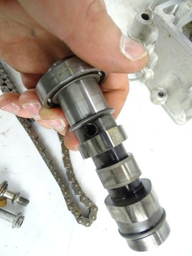 Aprilia SXV RXV 550 Клапаны с головкой вала сзади