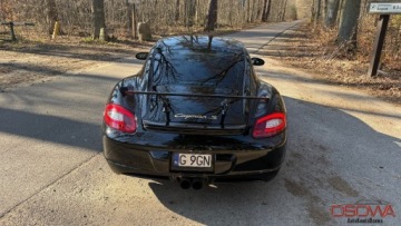 Porsche Cayman 987c 2006 Porsche Cayman 3.4s obnizony MTS Technik pakiet sport chrono przepiekny, zdjęcie 3