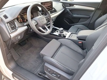 Audi 2025 Audi Q5 Sportback S line Hak Pakiet Trasa i Miasto Matrix Czern Plus 2.0, zdjęcie 11