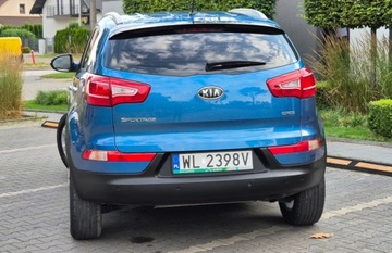 Kia Sportage III SUV 2.0 CRDi 136KM 2011 Kia Sportage III 2.0 CRDi 136/160PS AWD 1,5r w PL Efektowna Gwarancja!, zdjęcie 23