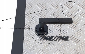 ЛЮК В ПОДВАЛ, ОСМОТР ПОЛА 80х120 см, ЛЮК В ПОДВАЛ, Септик