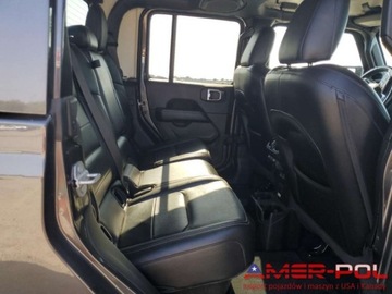 Jeep Gladiator 2022 Jeep Gladiator _Overland_4x4_3.6 L_285 km_2022r 3.6 Benzyna 285KM, zdjęcie 8